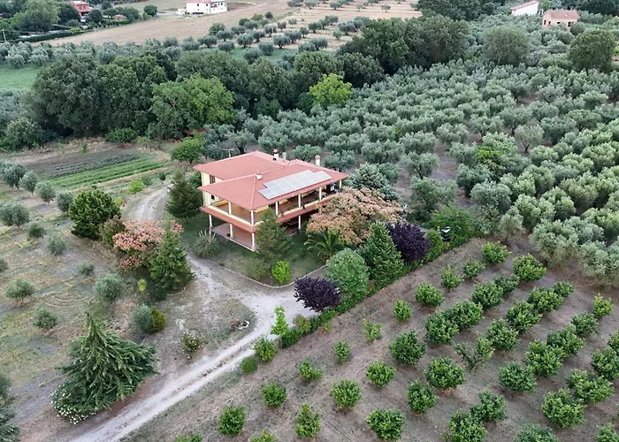 Le Quattro StagioniAgriturismo